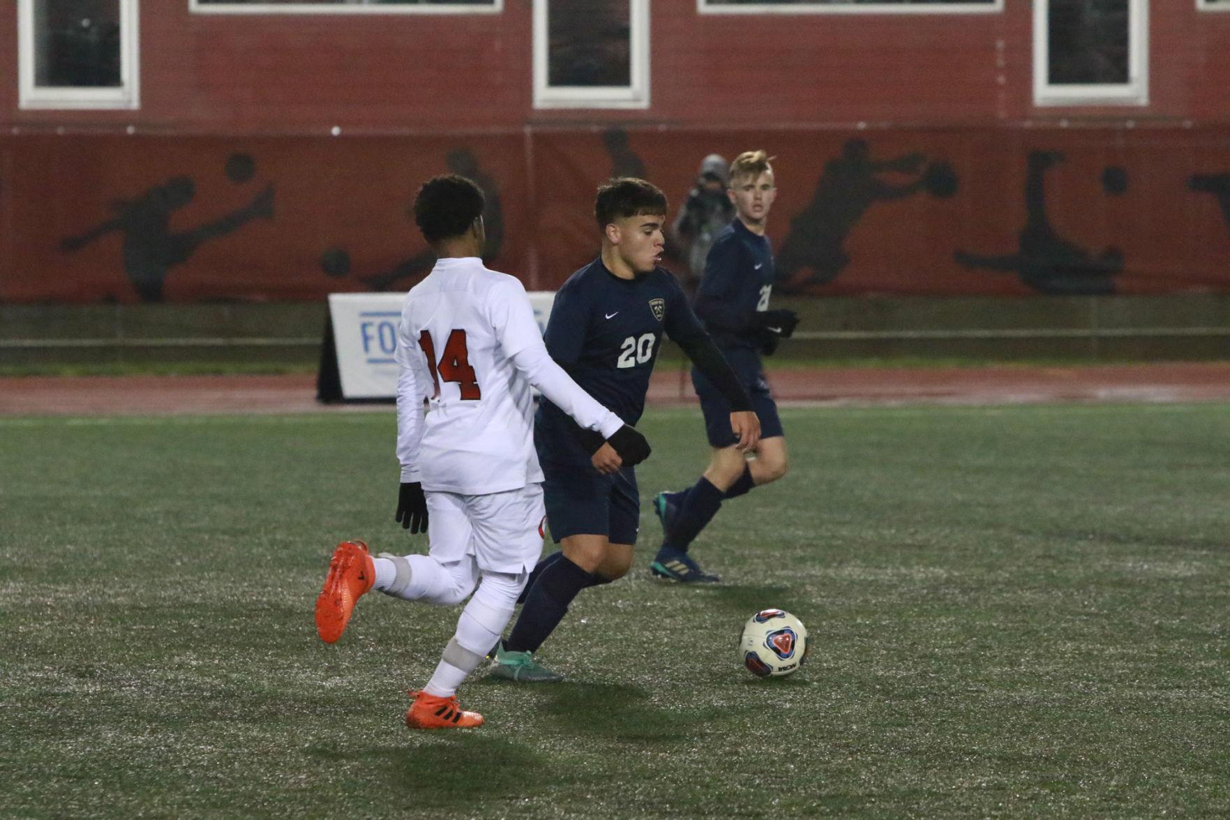 Gallery: Class 2A boys soccer state final: Cardinal Ritter vs. Bishop Noll